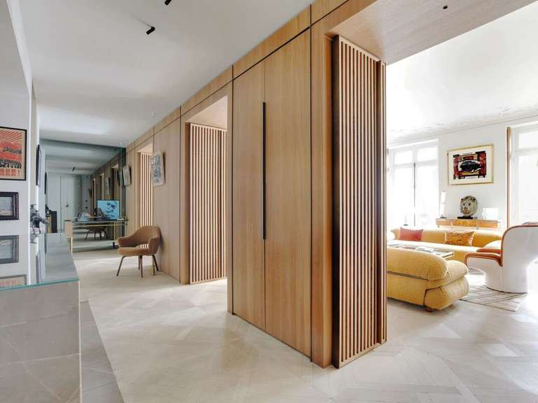 Appartement Paris 7e - 3 chambres