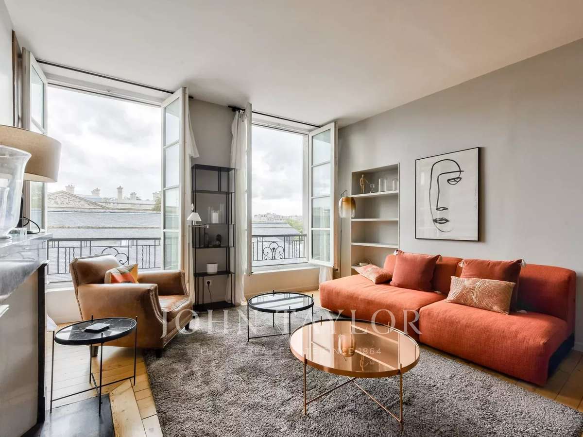 Appartement Paris 7e