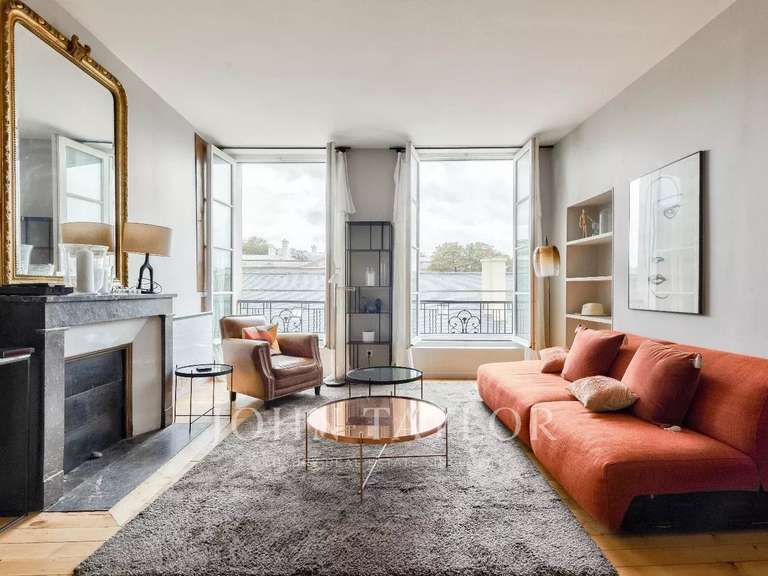 Appartement Paris 7e - 1 chambre - 48m²