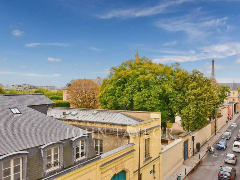 Appartement Paris 7e - 1 chambre - 48m²