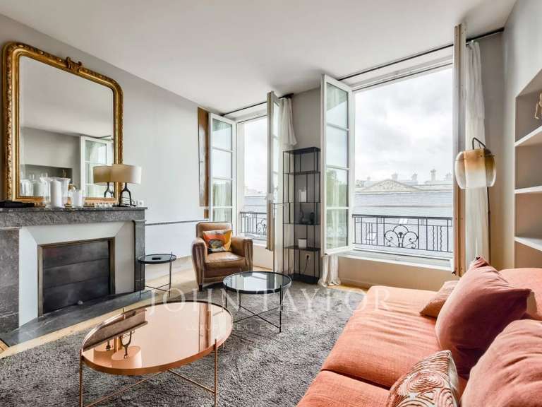 Appartement Paris 7e - 1 chambre - 48m²