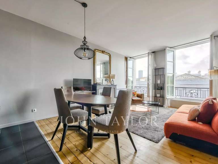 Appartement Paris 7e - 1 chambre - 48m²