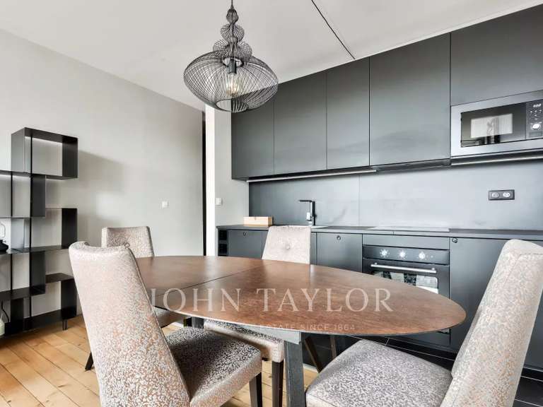 Appartement Paris 7e - 1 chambre - 48m²