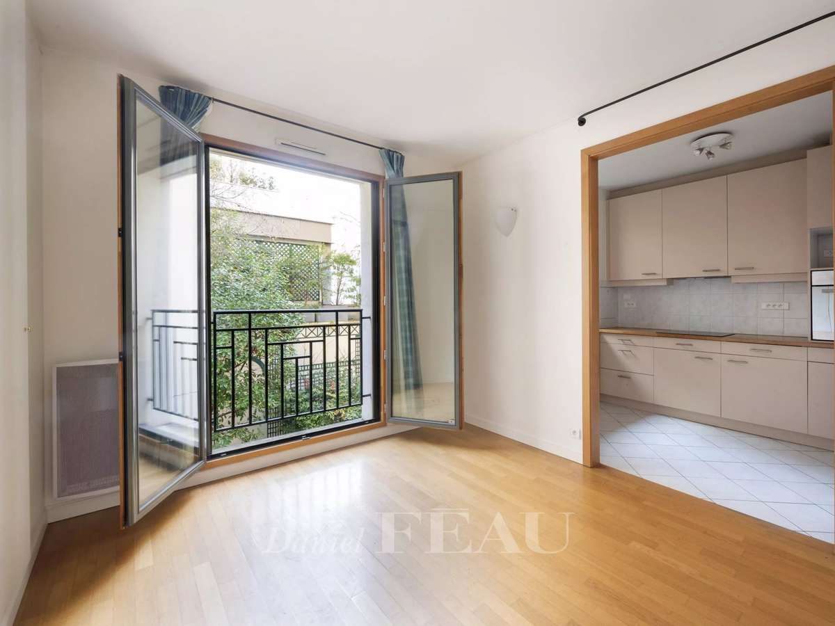 Appartement Paris 7e