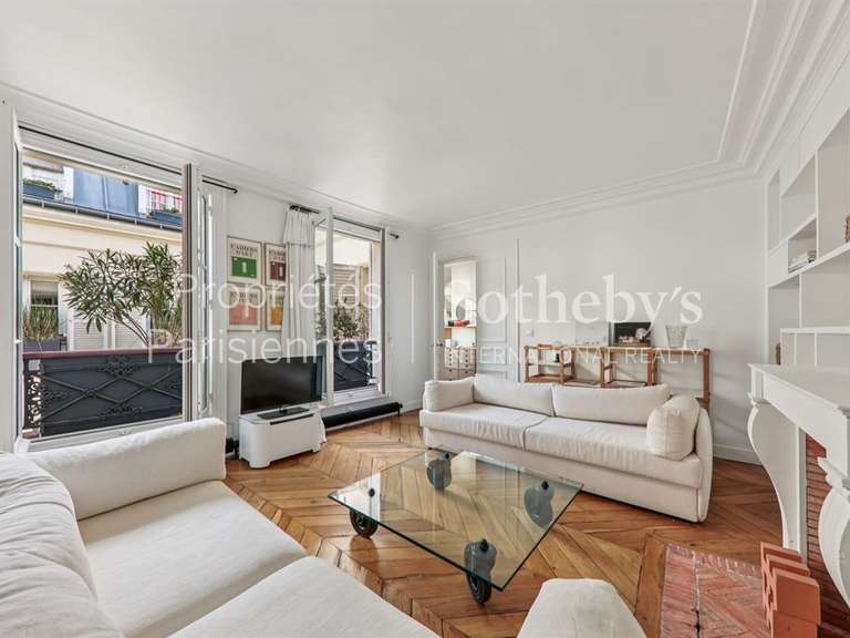 Appartement Paris 7e - 2 chambres - 76m²