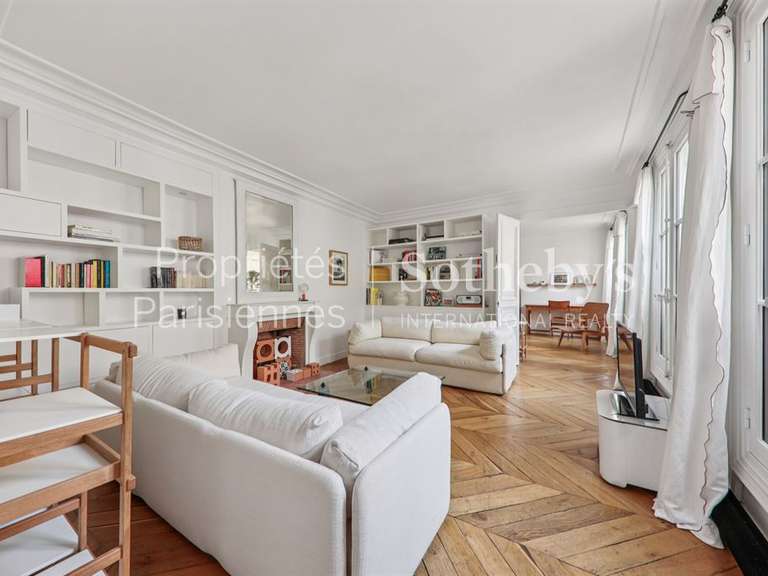 Appartement Paris 7e - 2 chambres - 76m²