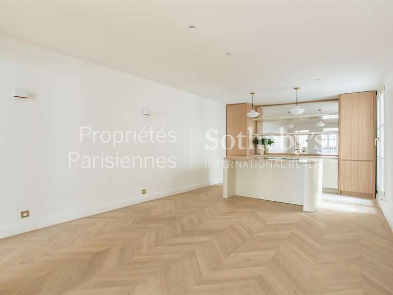 Appartement Paris 7e - 2 chambres - 135m²