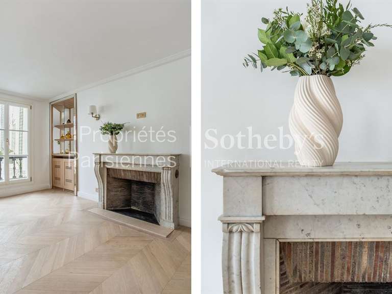 Appartement Paris 7e - 2 chambres - 135m²