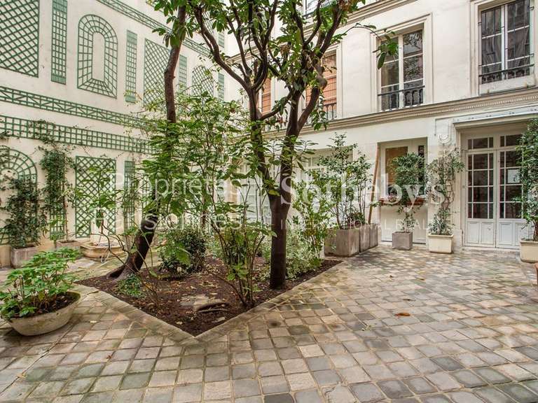 Appartement Paris 7e - 2 chambres - 135m²