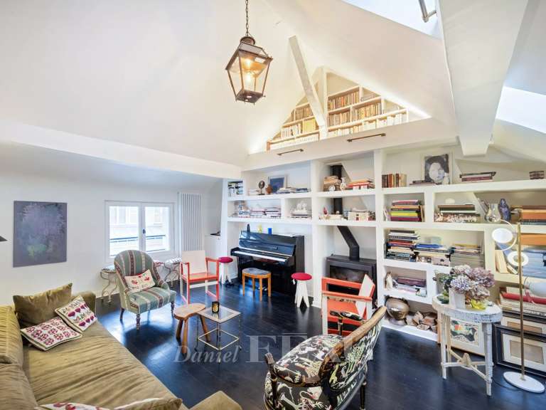 Apartment Paris 7e - 2 bedrooms - 105m²