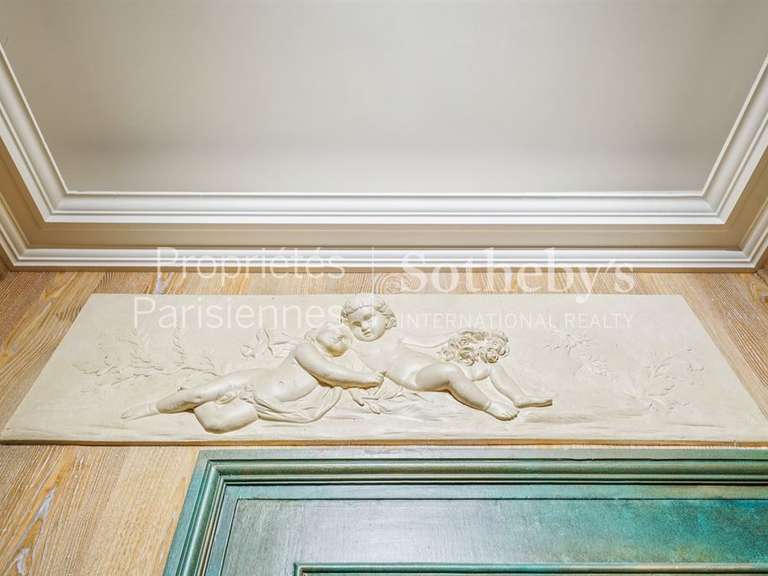 Appartement Paris 7e - 3 chambres - 191m²