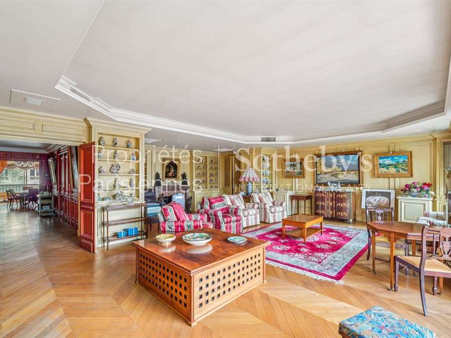 Appartement Paris 7e
