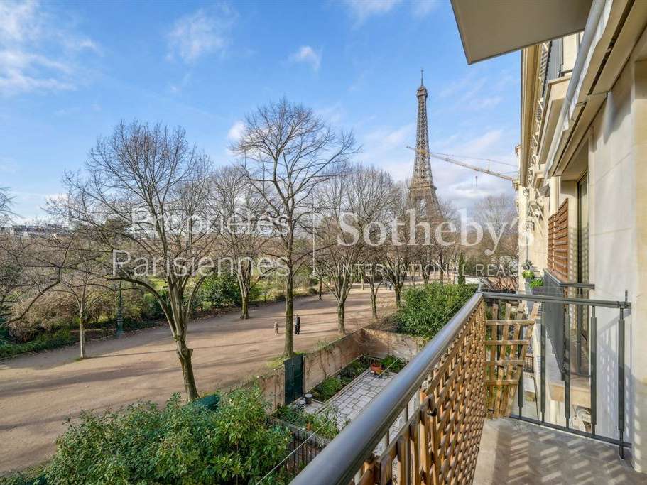 Appartement Paris 7e