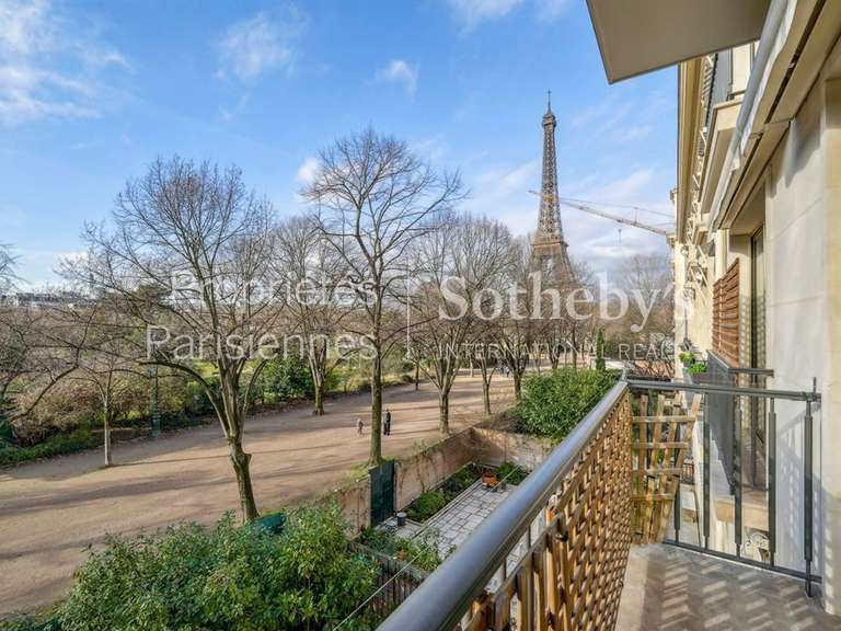 Appartement Paris 7e - 3 chambres - 191m²