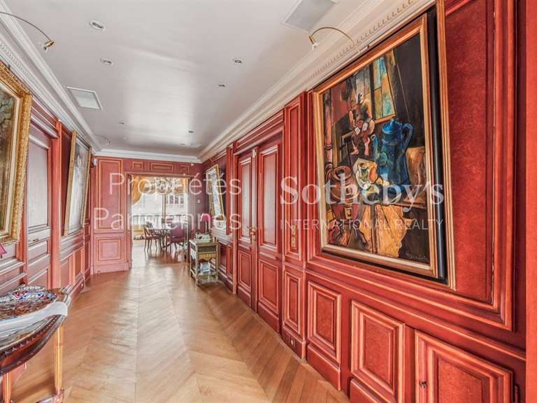 Appartement Paris 7e - 3 chambres - 191m²
