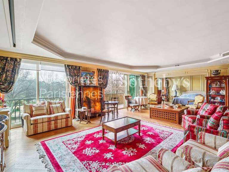 Apartment Paris 7e - 2 bedrooms - 191m²