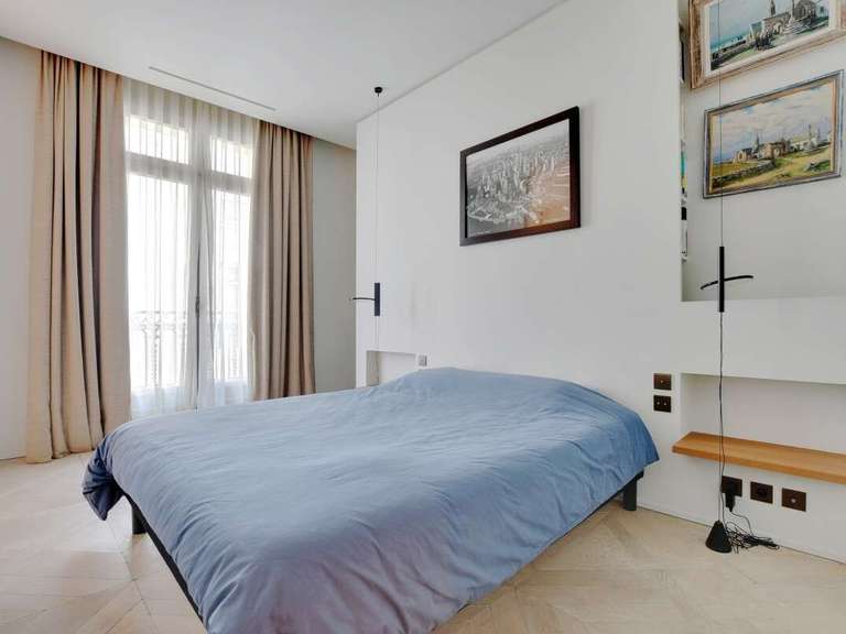 Appartement Paris 7e - 3 chambres