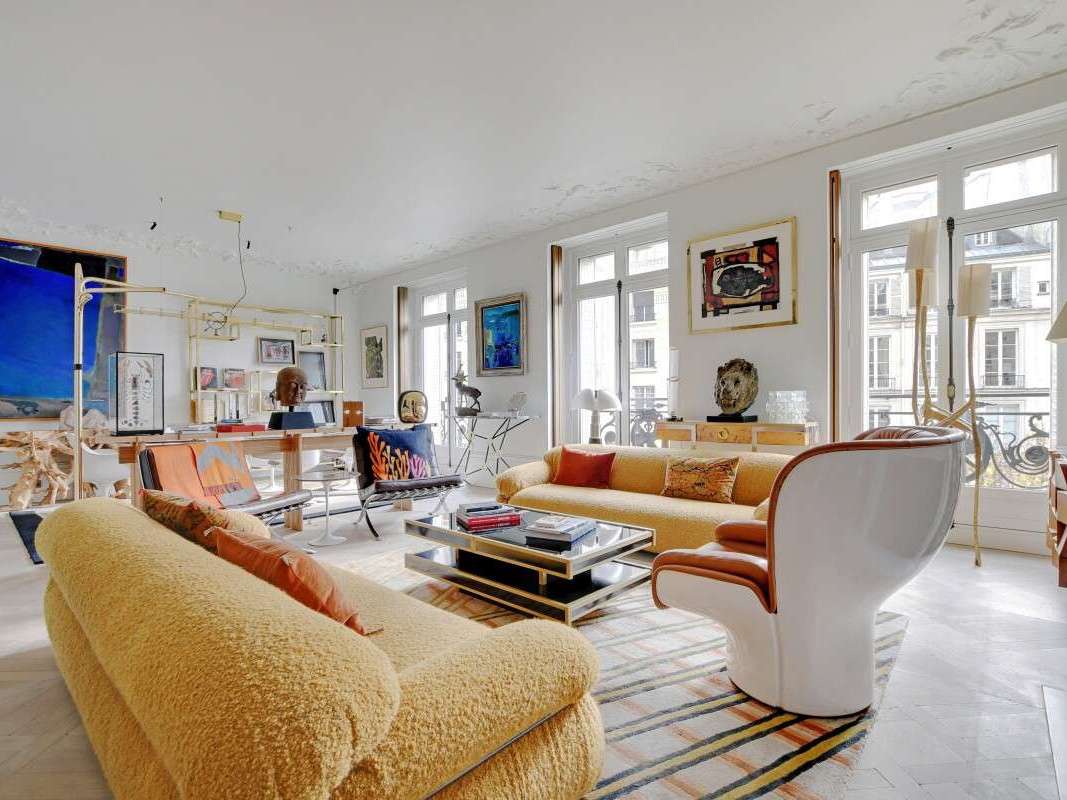 Appartement Paris 7e