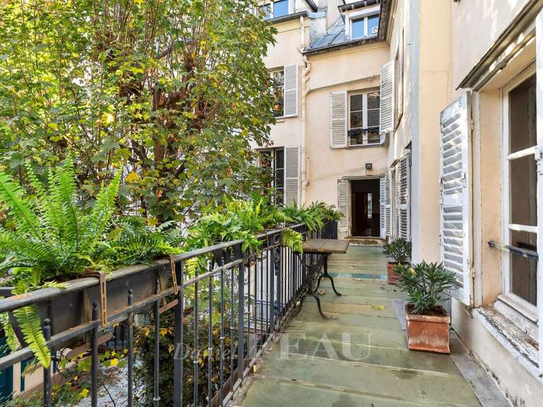 Appartement Paris 7e - 4 chambres - 201m²