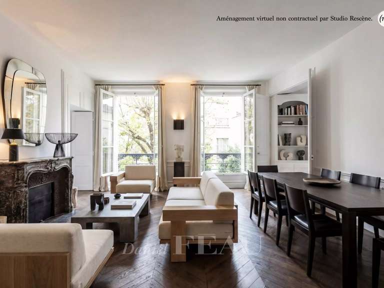 Apartment Paris 7e - 4 bedrooms - 201m²