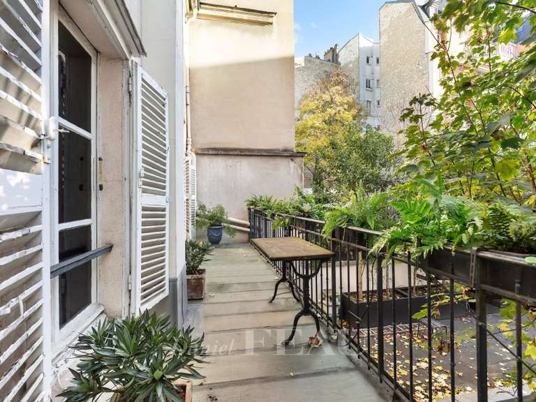 Appartement Paris 7e - 4 chambres - 201m²