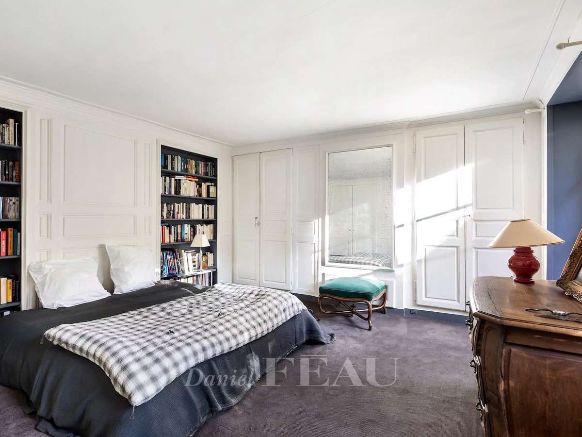 Appartement Paris 7e
