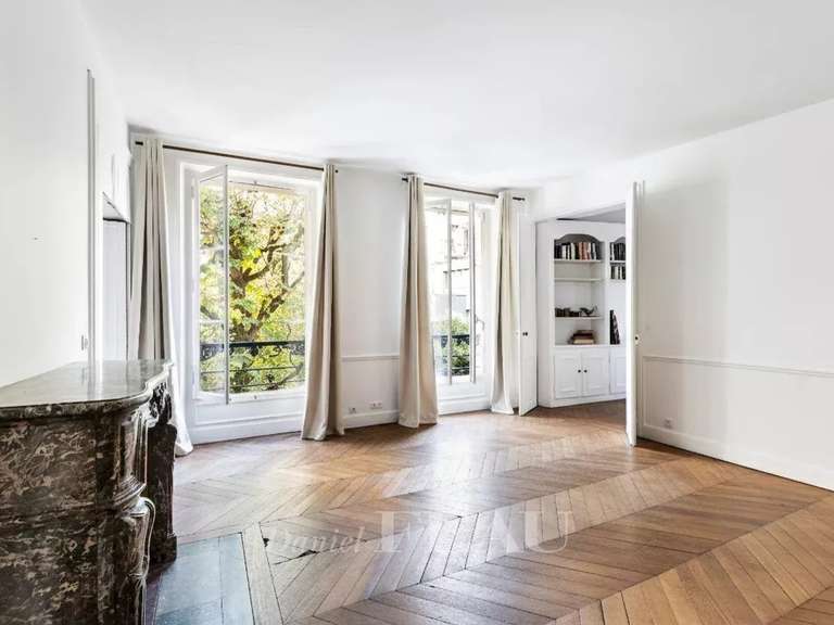 Appartement Paris 7e - 4 chambres - 201m²