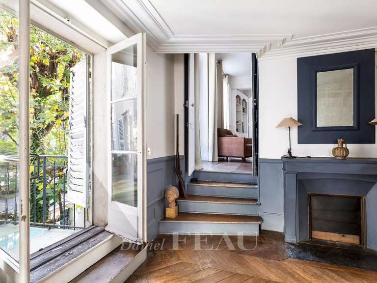 Appartement Paris 7e - 4 chambres - 201m²