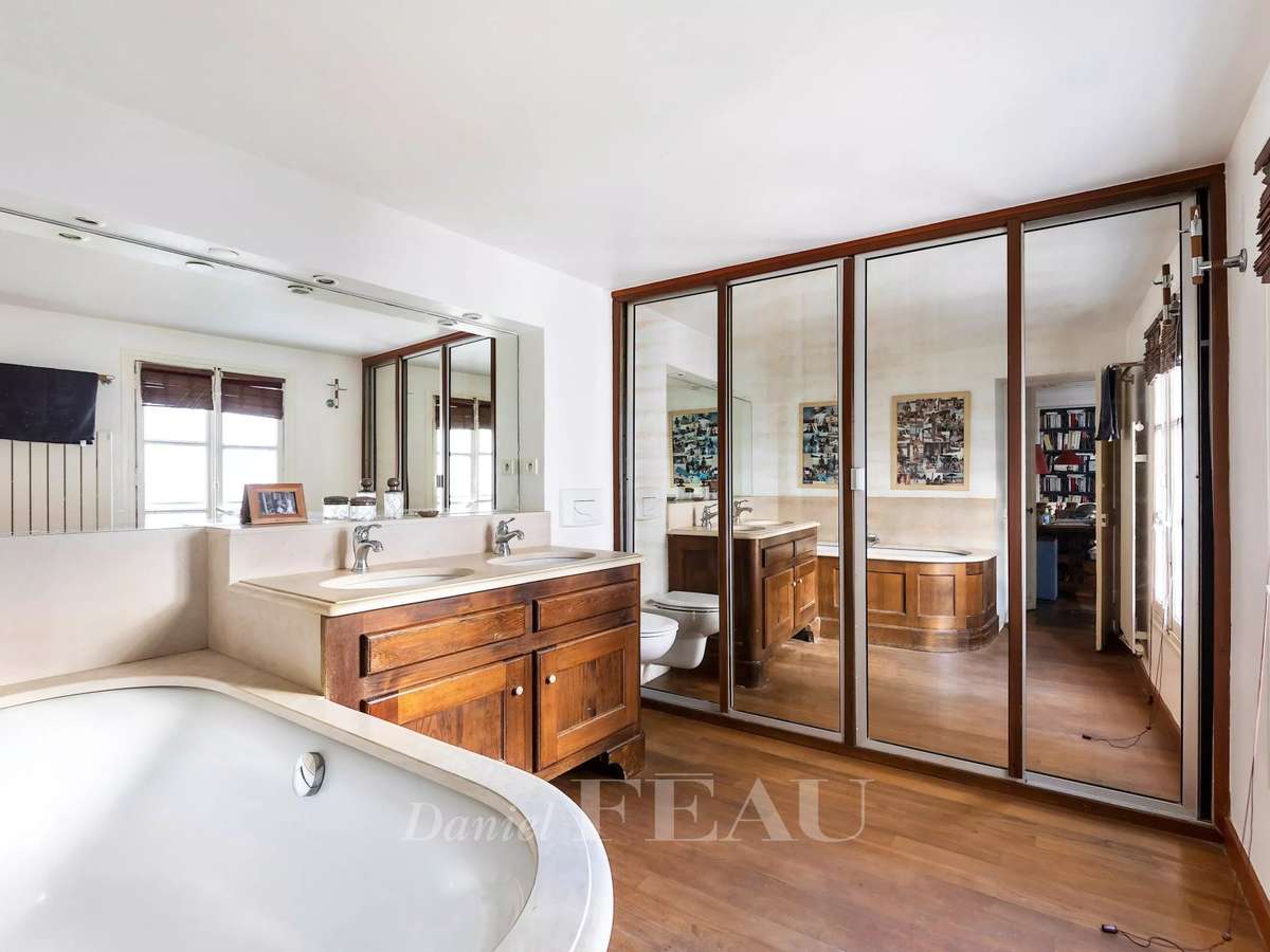 Appartement Paris 7e