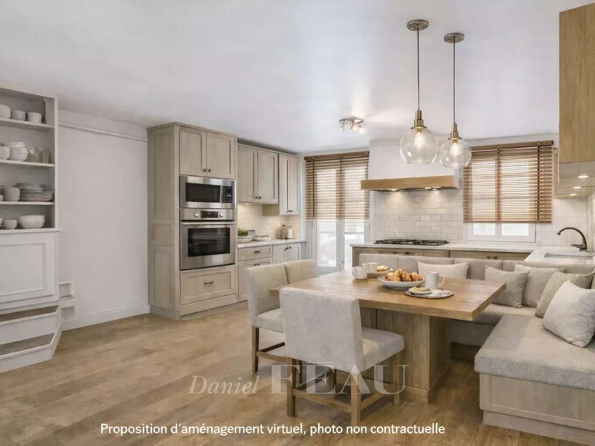 Appartement Paris 7e