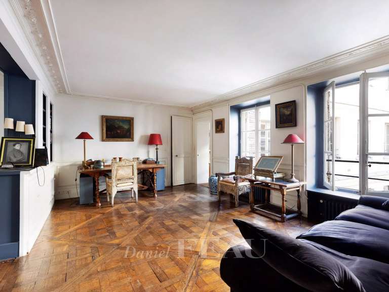 Appartement Paris 7e - 4 chambres - 201m²
