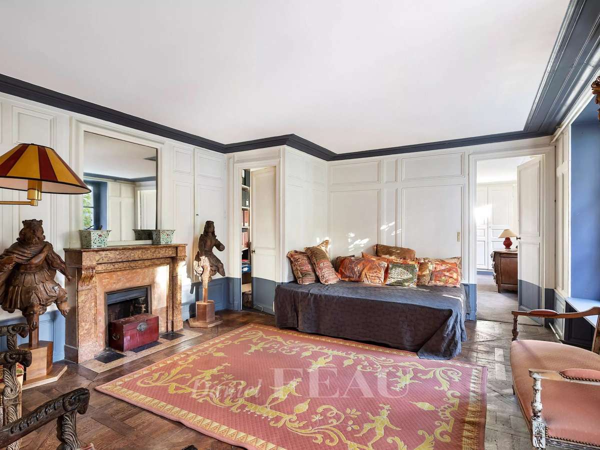 Appartement Paris 7e