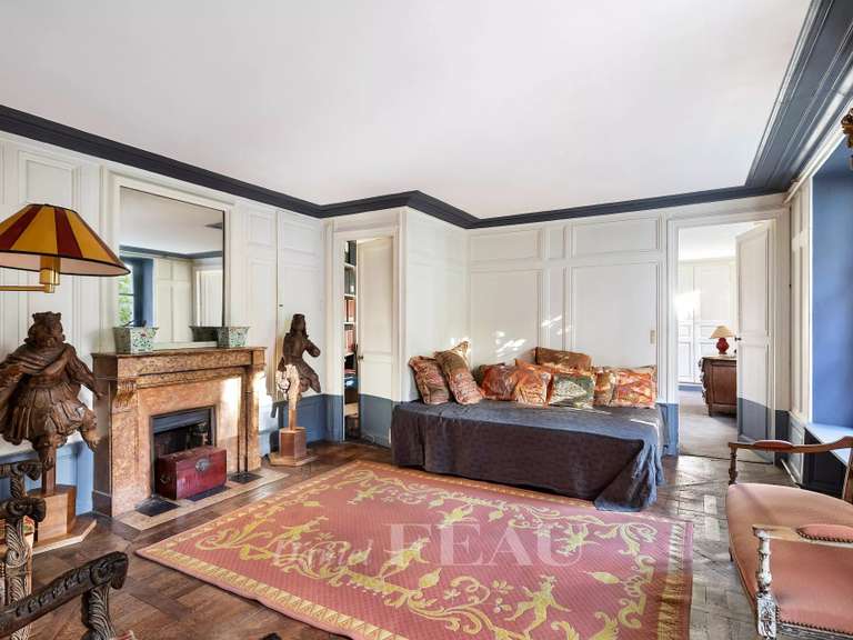 Appartement Paris 7e - 4 chambres - 201m²