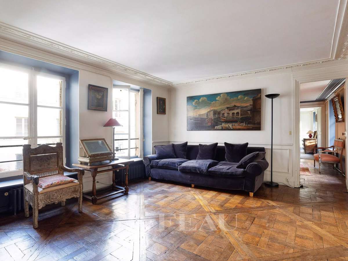 Appartement Paris 7e