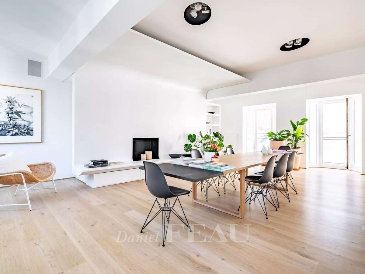 Appartement Paris 7e