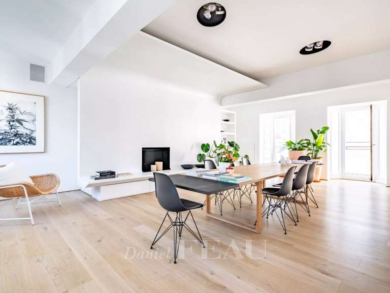 Appartement Paris 7e - 4 chambres - 287m²