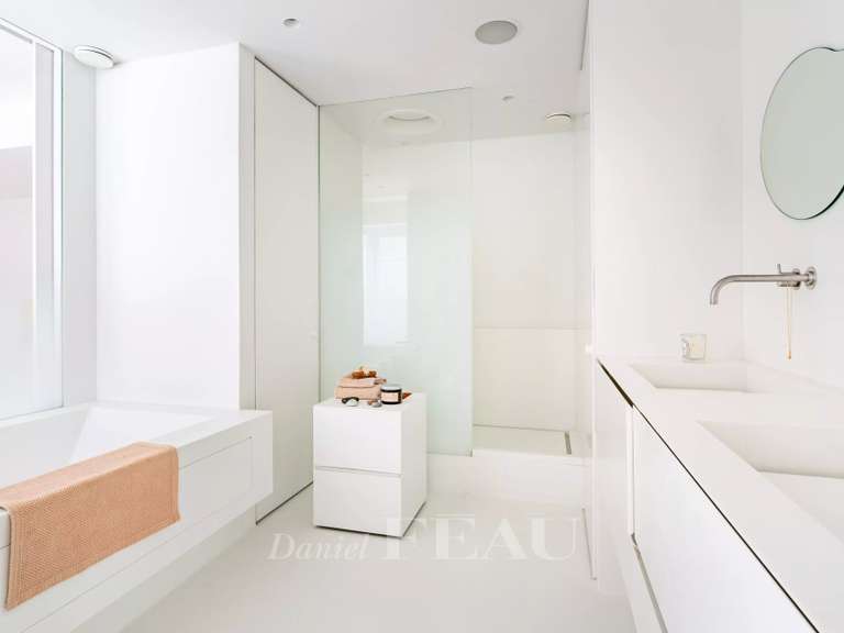 Appartement Paris 7e - 4 chambres - 287m²