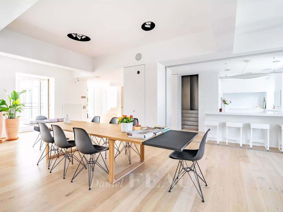 Appartement Paris 7e