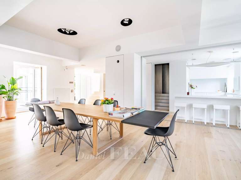 Appartement Paris 7e - 4 chambres - 287m²
