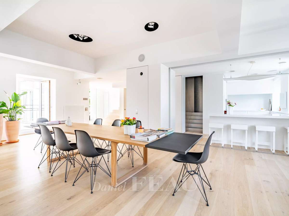 Appartement Paris 7e