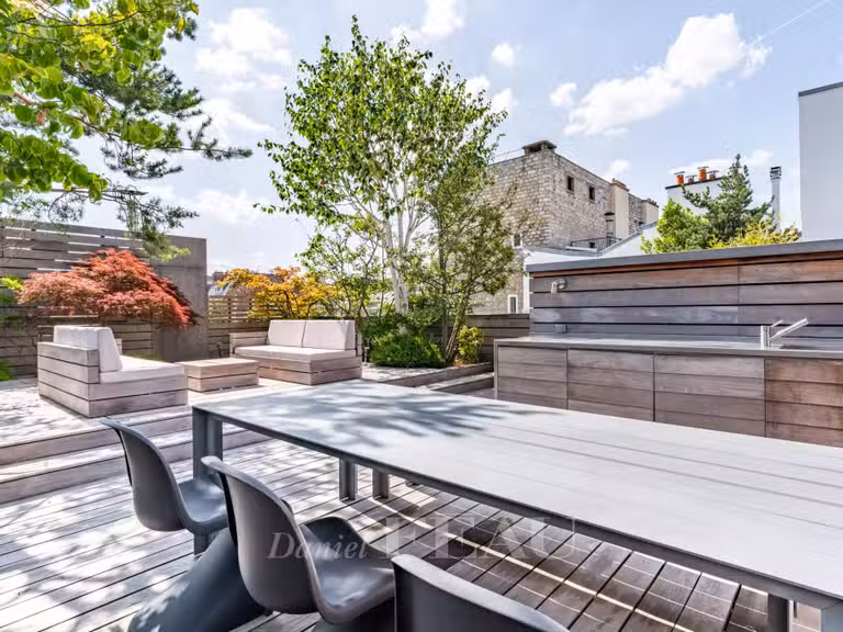 Apartment Paris 7e - 4 bedrooms - 287m²