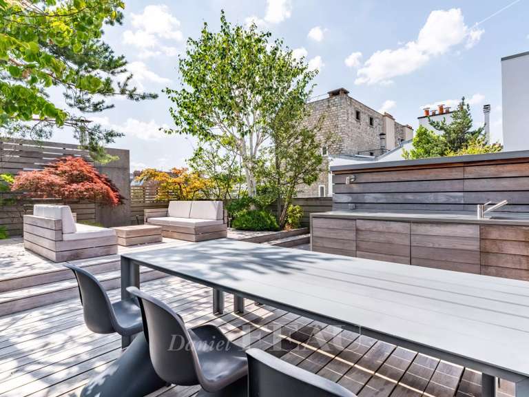 Appartement Paris 7e - 4 chambres - 287m²