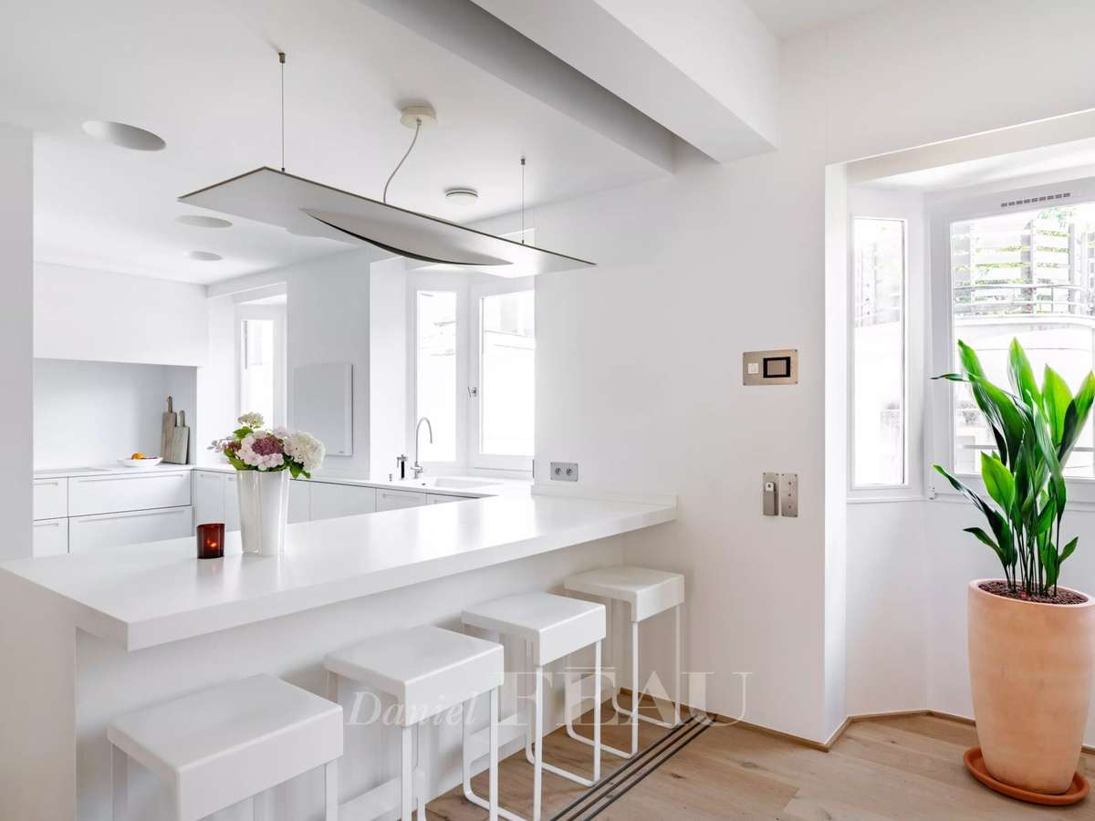 Appartement Paris 7e