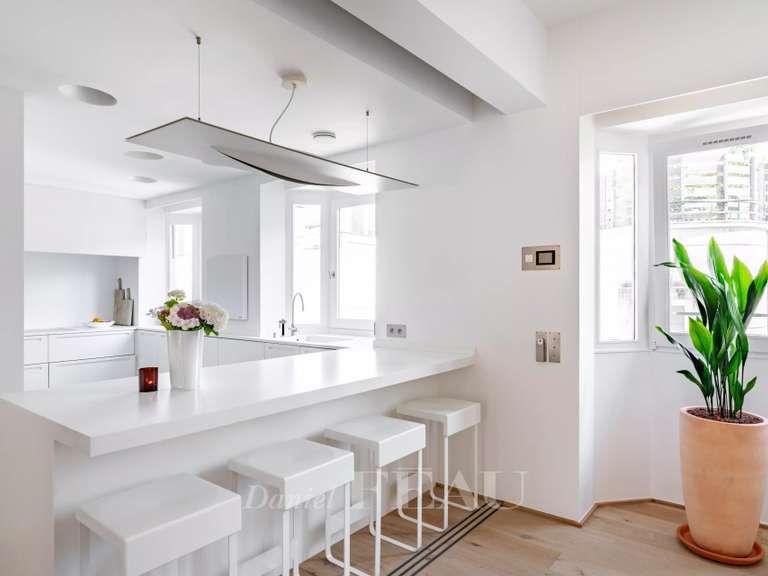 Appartement Paris 7e - 4 chambres - 287m²