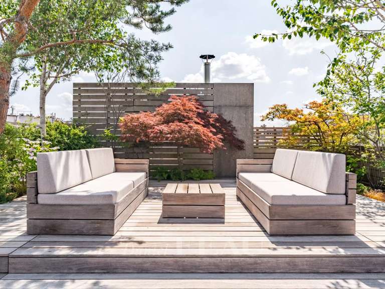 Appartement Paris 7e - 4 chambres - 287m²