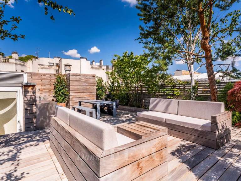 Appartement Paris 7e - 4 chambres - 287m²