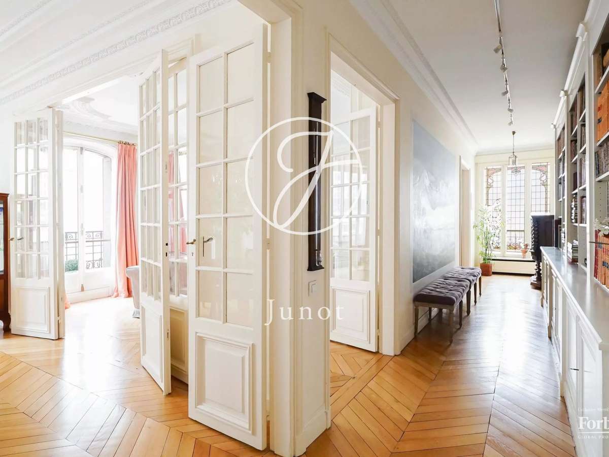 Appartement Paris 7e
