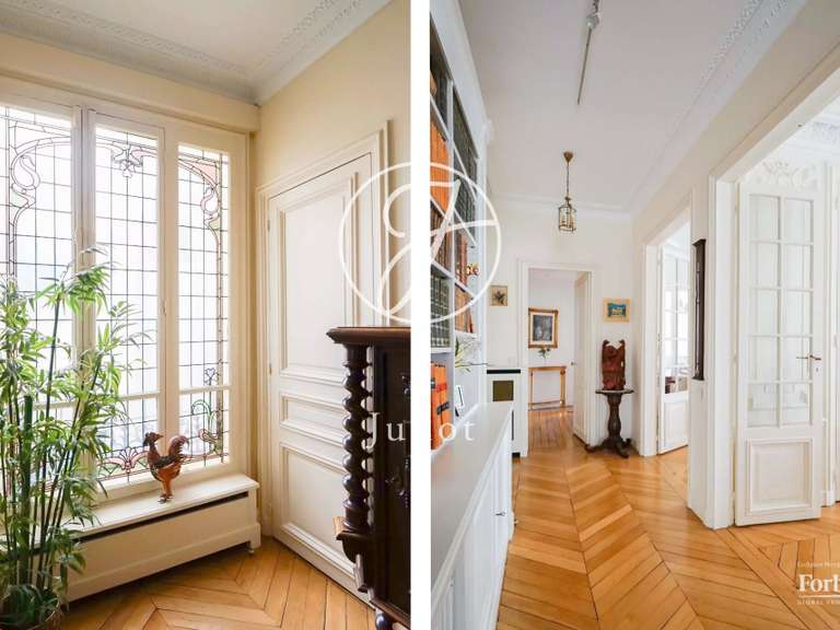 Appartement Paris 7e - 3 chambres - 145m²