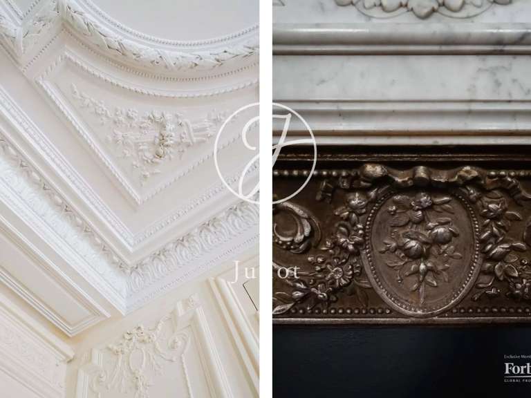 Appartement Paris 7e - 3 chambres - 145m²