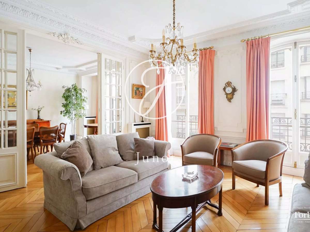 Appartement Paris 7e